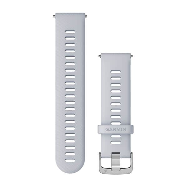 Garmin óraszíj Forerunner 255 22mm fehérkő (Quick Release Band) (010-11251-3B) Garmin óraszíj Forerunner 255 22mm fehérkő (Quick Release Band) (010-11251-3B)