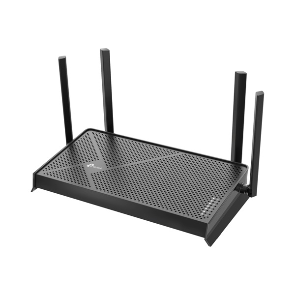 TP-Link Archer BE230 BE3600  kétsávos Wi-Fi 7 router Fekete