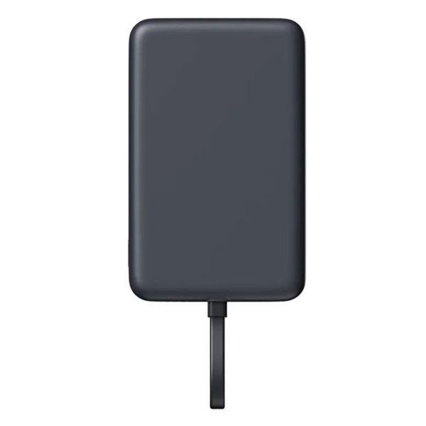 Xiaomi BHR9823GL 33W 10000mAh mágneses Power bank Szürke