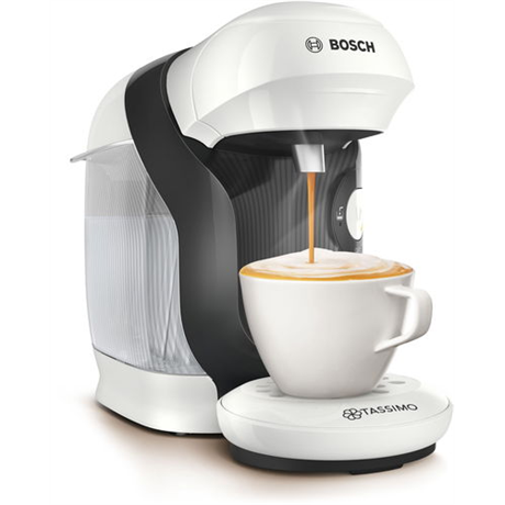 Bosch 114E KÁVÉFŐZŐ KAPSZULÁS TASSIMO HAPPY FEHÉR