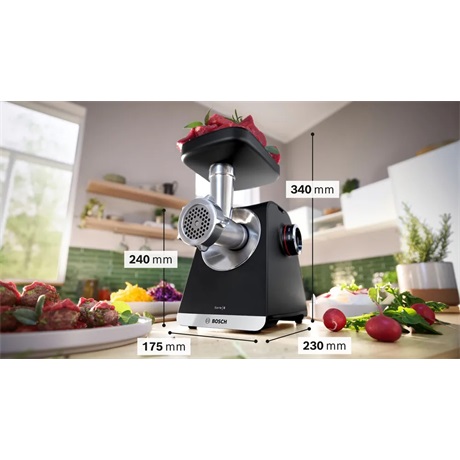 Bosch MFWS650B  MULTIPOWER S6 Húsdaráló