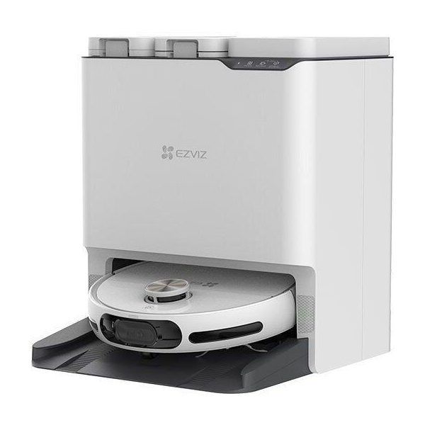 EZVIZ CS-RS20-MAX-TGA2 RS20 Max robotporszívó, Fehér