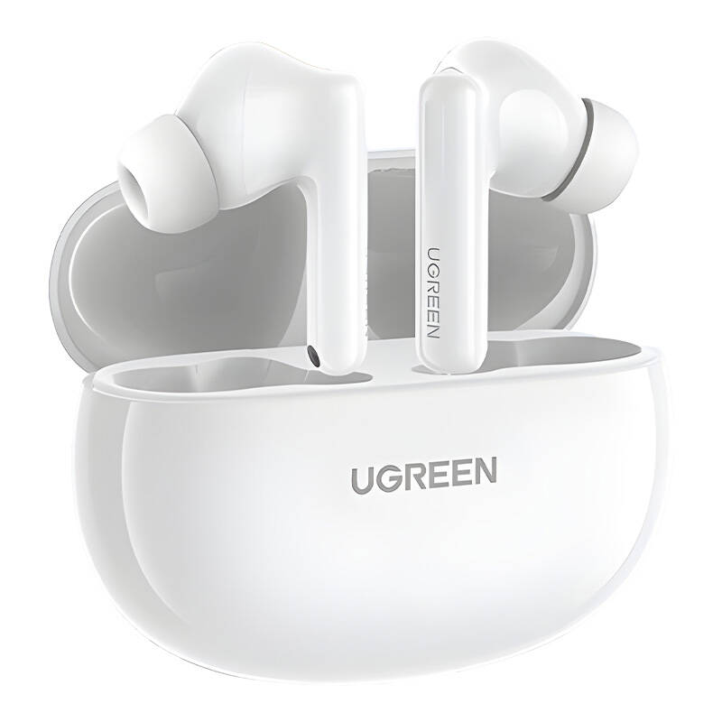 Wireless Headphones UGREEN WS200 HiTune T6 Hybrid ANC 15158 (white) Wireless Headphones UGREEN WS200 HiTune T6 Hybrid ANC 15158 (white)