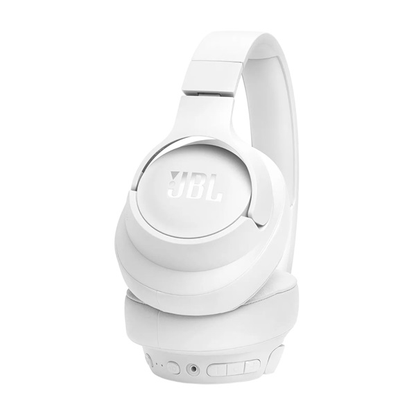 JBL T770NCWHT Bluetooth zajszűrős fehér fejhallgató JBL T770NCWHT Bluetooth zajszűrős fehér fejhallgató