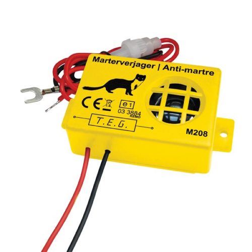 Kemo M208 nyestriasztó 12V-os 115dB (370529532)