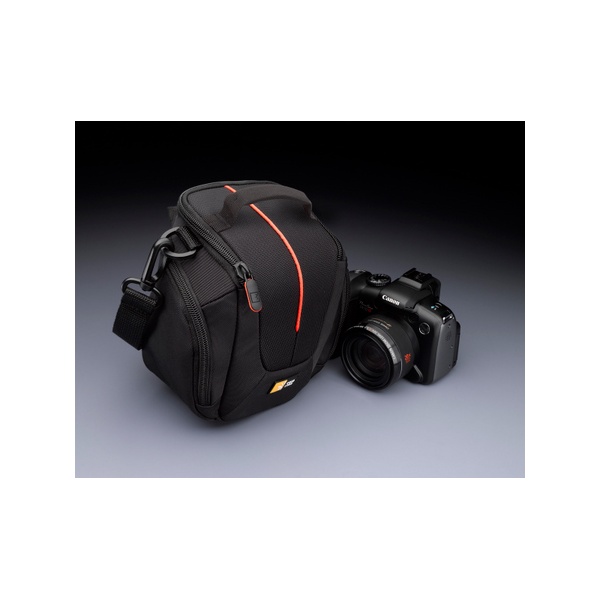 Case Logic DCB-304K fekete fényképezőgép táska Case Logic DCB-304K fekete fényképezőgép táska