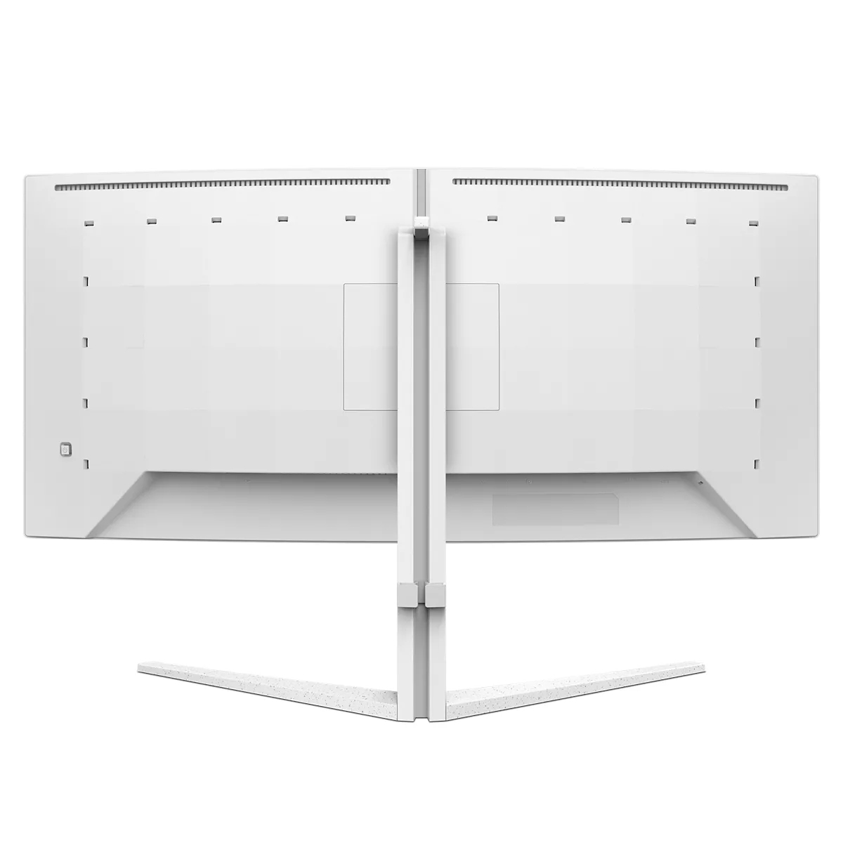 Philips 34" 34M2C5501A Monitor -  3440x1440, LED, Ívelt, UWQHD, 180Hz, 1ms,  Hangszóró, FreeSync, G-Sync, Állítható magasság, Gamer, Fehér