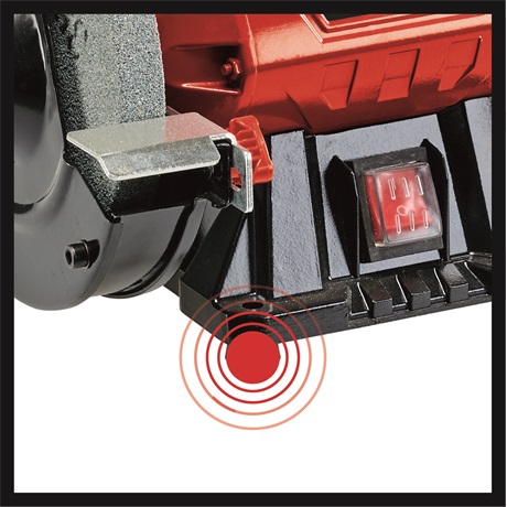 Einhell TC-BG 150 KETTŐS KÖSZÖRŰ