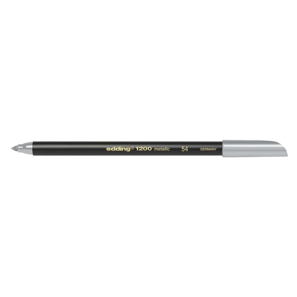 Edding 1200 Metallic ezüst rostirón Edding 1200 Metallic ezüst rostirón