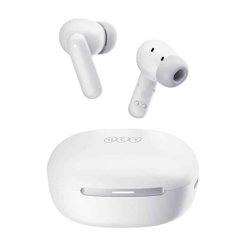  QCY MeloBuds HT16 fejhallgató Fehér 