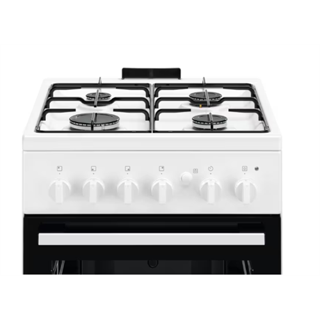 Electrolux LKG500013W TŰZHELY GÁZ