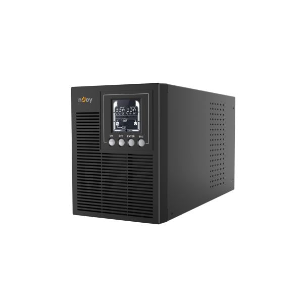 NJOY Echo Pro 1000 VA / 800 W Szünetmentes tápegység (UPOL-OL100EP-CG01B) NJOY Echo Pro 1000 VA / 800 W Szünetmentes tápegység (UPOL-OL100EP-CG01B)