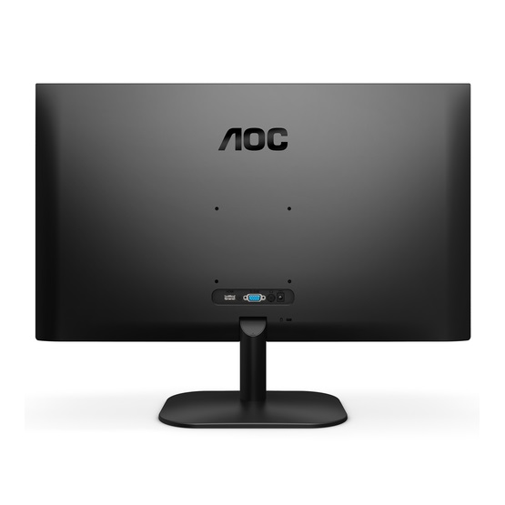  AOC 27" 27B2H/EU IPS WLED monitor  
