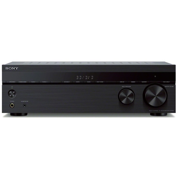 Sony STR-DH590 5.2 házimozi av-erősítő (STRDH590.CEL) Sony STR-DH590 5.2 házimozi av-erősítő (STRDH590.CEL)