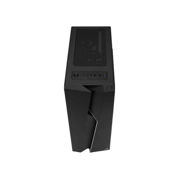 Aerocool Bolt Mini Tempered Glass táp nélküli ablakos Micro ATX ház fekete (ACCS-PV20013.11) Aerocool Bolt Mini Tempered Glass táp nélküli ablakos Micro ATX ház fekete (ACCS-PV20013.11)