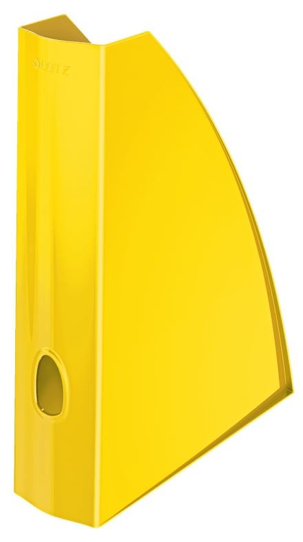 Leitz WOW iratpapucs sárga (52771016)