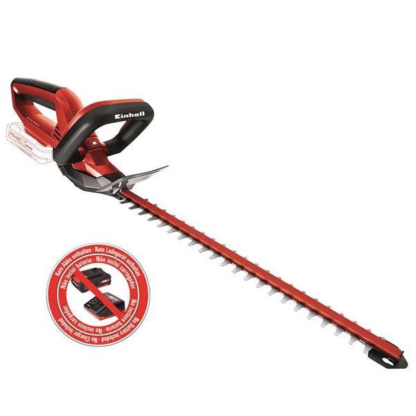 Einhell GE-CH 1846 Li Solo akkumulátoros sövényvágó - akkumulátor és töltő nélkül Einhell GE-CH 1846 Li Solo akkumulátoros sövényvágó - akkumulátor és töltő nélkül