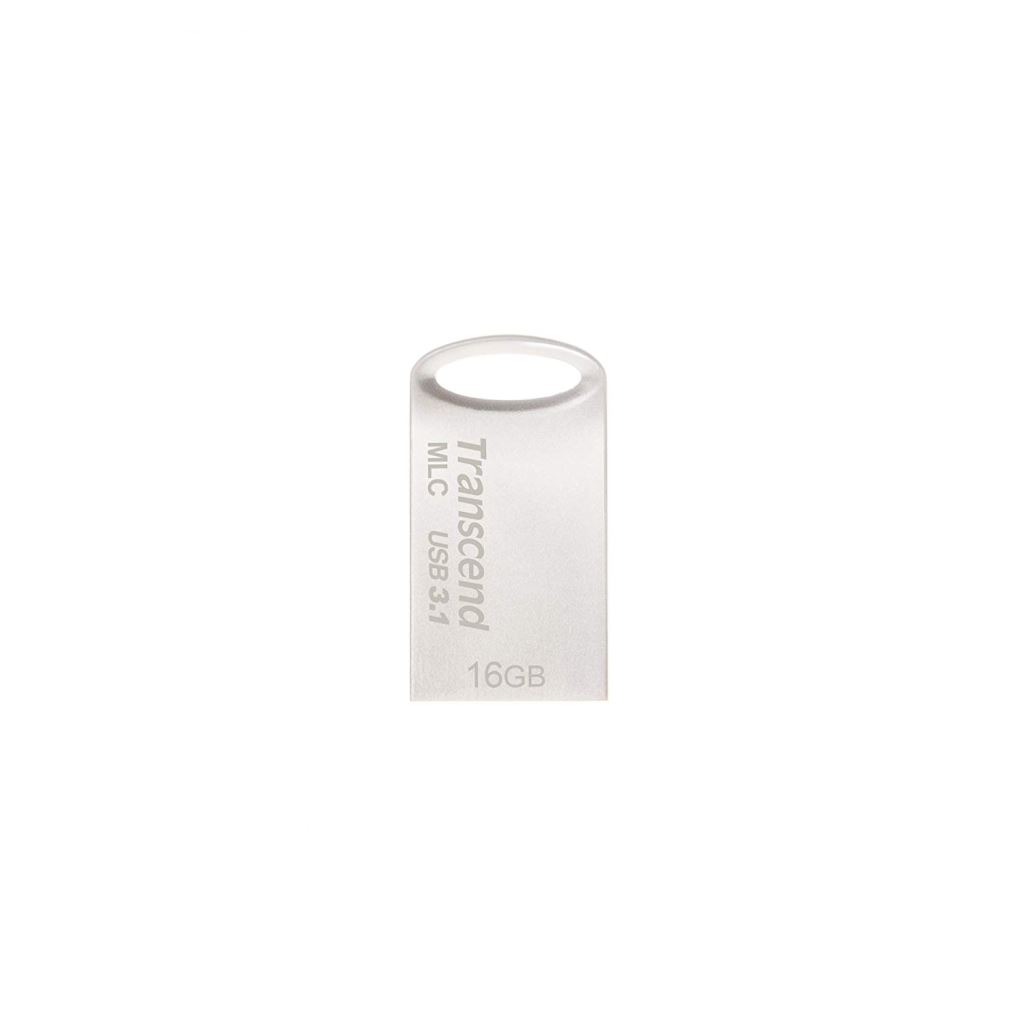 Pen Drive 16GB Transcend JetFlash 720 USB 3.1 ezüst (TS16GJF720S)