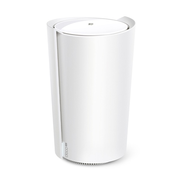 TP-Link Deco X50-5G 5G AX3000 Whole Home Mesh WiFi 6 Gateway (1 Pack) White TP-Link Deco X50-5G 5G AX3000 Whole Home Mesh WiFi 6 Gateway (1 Pack) White