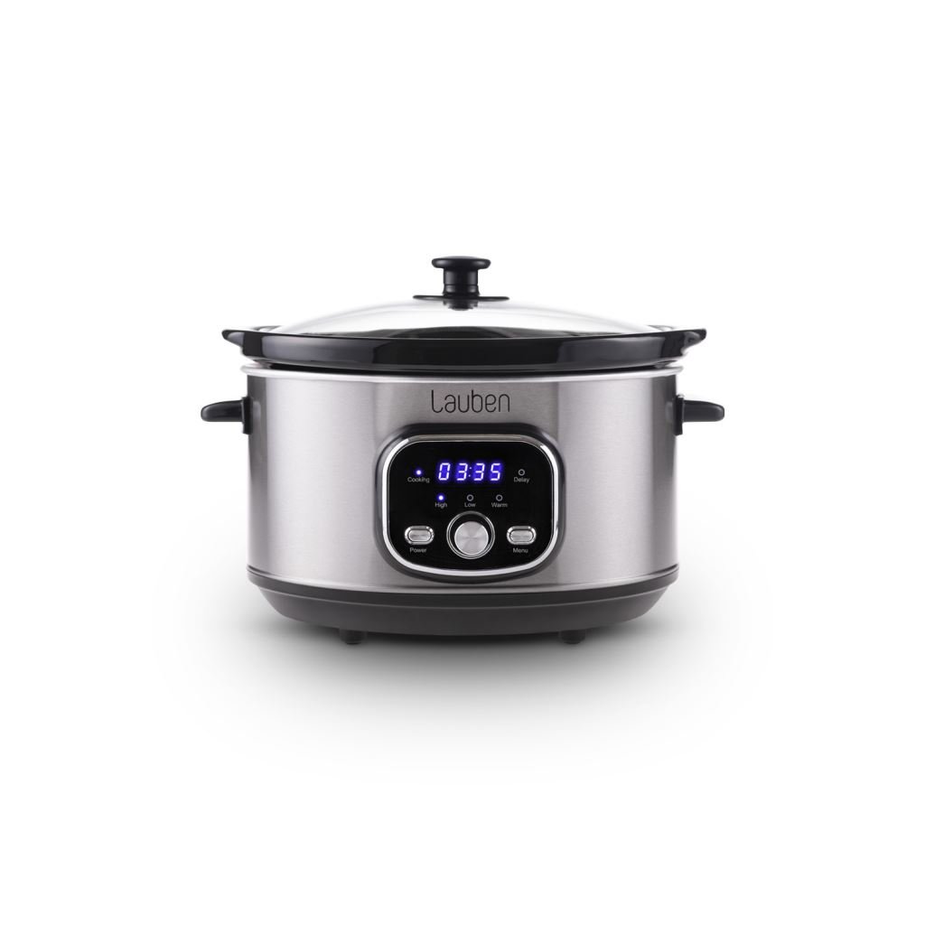 Lauben Slow Cooker főzőedény (3500SB)
