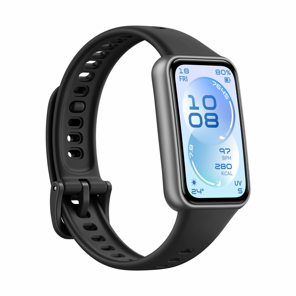 HUAWEI Band 11 Fekete