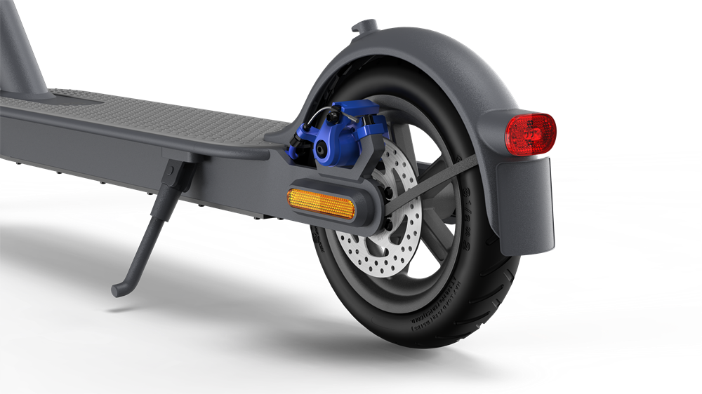 Xiaomi Mi 3 Elektromos Roller Fekete