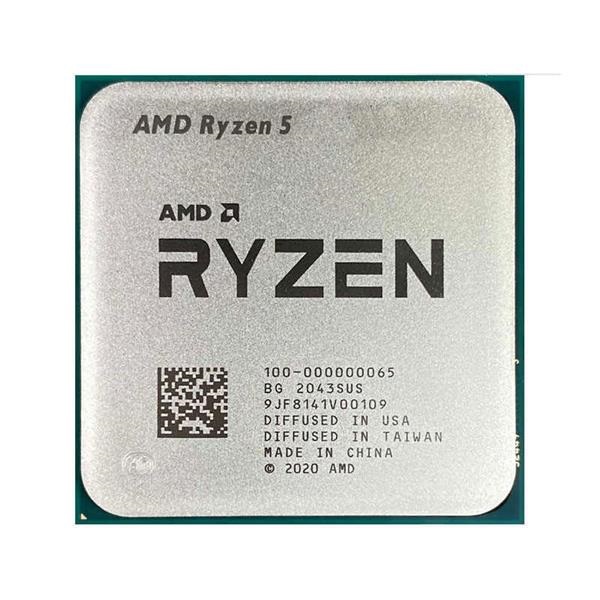 AMD AM4 Ryzen 5 5600X 3.7GHz 35MB Cache OEM CPU 