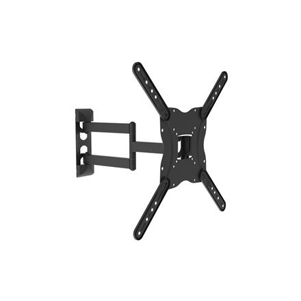 Equip 650407 TV fali konzol 23"-55", 30kg max. terhelhetőség, fekete Equip 650407 TV fali konzol 23"-55", 30kg max. terhelhetőség, fekete