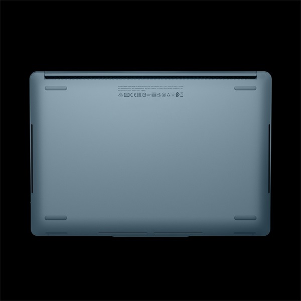 LENOVO Yoga Book 9 13IMU9 13.3" 2.8K OLED MT Core Ultra7 155U 16GB 512GB SSD  Win11 Pro Notebook  Tidal Teal (réce), PEN