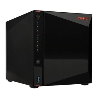Asustor NAS AS5404T (4GB) (4HDD)