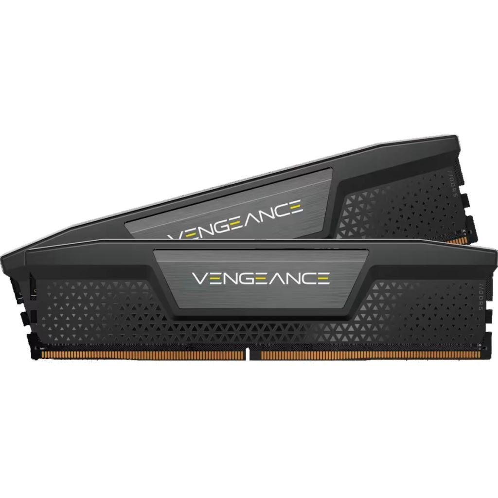 Corsair Vengeance CL40 (2x48GB) CMK96GX5M2B5600C40 96GB 5600MHz DDR5 RAM Corsair Vengeance CL40 (2x48GB) CMK96GX5M2B5600C40 96GB 5600MHz DDR5 RAM
