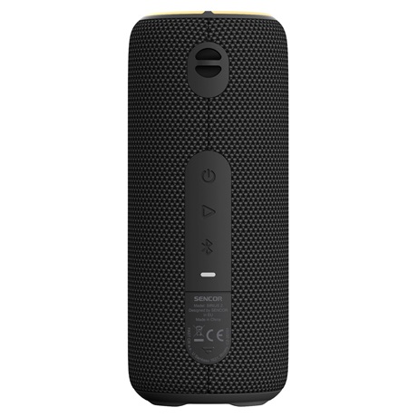 Sencor SSS SIRIUS 2 MAXI  Bluetooth hangszóró Fekete