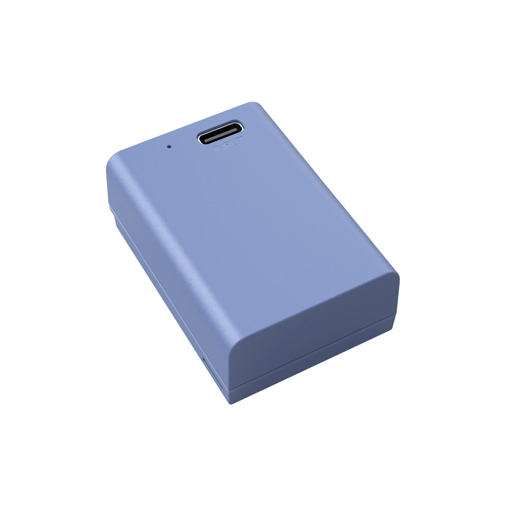 SMALLRIG EN-EL25 USB-C Újratölthető fényképezőgép akkumulátor SMALLRIG EN-EL25 USB-C Újratölthető fényképezőgép akkumulátor
