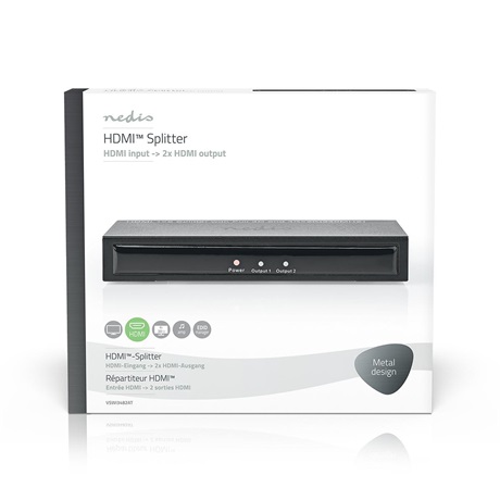 Nedis VSPL3462AT HDMI ELOSZTÓ