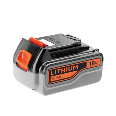 Black and Decker BL4018-XJ AKKUMULÁTOR, 18V, 4.0Ah