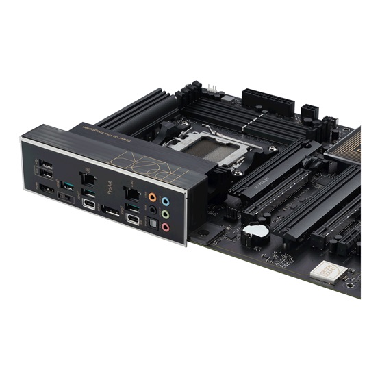  Asus sAM5 PROART B650-CREATOR Alaplap