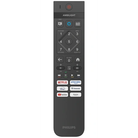 Philips 50PUS9010/12 UHD AMBILIGHT SMART QLED TV
