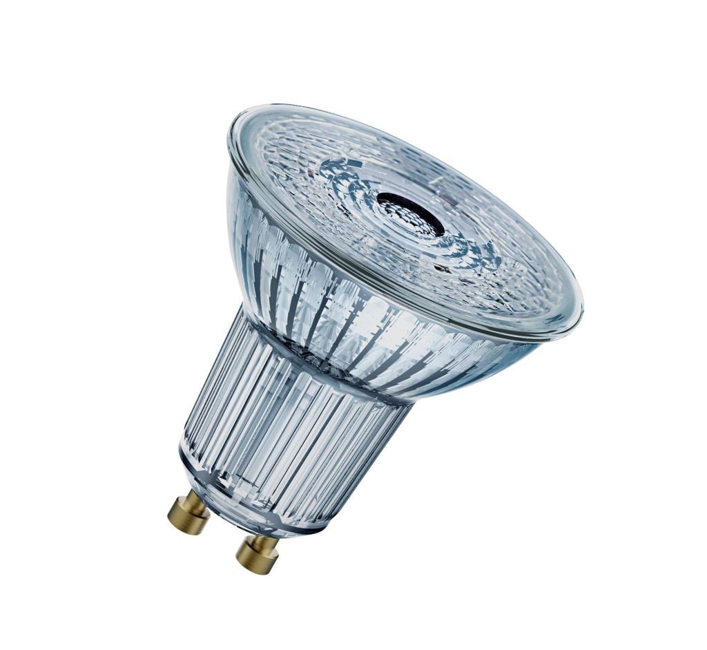 Osram Star LED fényforrás spot GU10 4.3W hideg fehér (4058075112582)