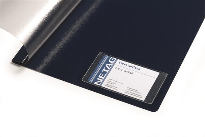 DURABLE Pocketfix 150x65 mm öntapadó Tároló zseb