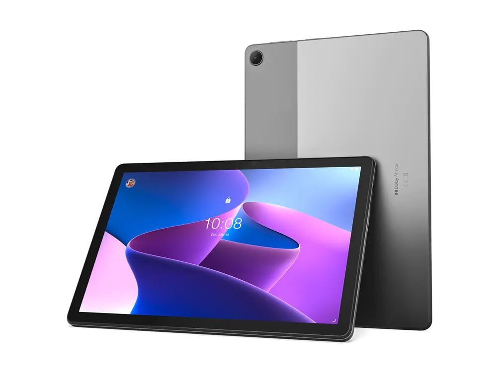 Lenovo Tab M10 3rd Gen (TB-328FU) Tablet PC 10.1" 4/64GB Wi-Fi Android 11 szürke (ZAAG0033GR) Lenovo Tab M10 3rd Gen (TB-328FU) Tablet PC 10.1" 4/64GB Wi-Fi Android 11 szürke (ZAAG0033GR)