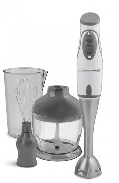 Esperanza EKM003E botmixer fehér-szürke Esperanza EKM003E botmixer fehér-szürke