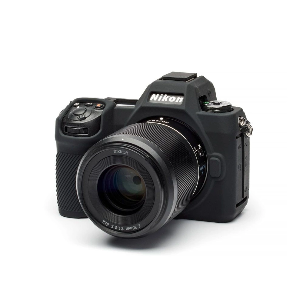 easyCover  Nikon Z6 III kameratok  Fekete