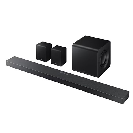 Samsung HW-QS750F/EN Hangprojektor Samsung HW-QS750F/EN Hangprojektor