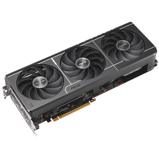  ASUS AMD RX 9070 XT PRIME-RX9070XT-O16G Videokártya