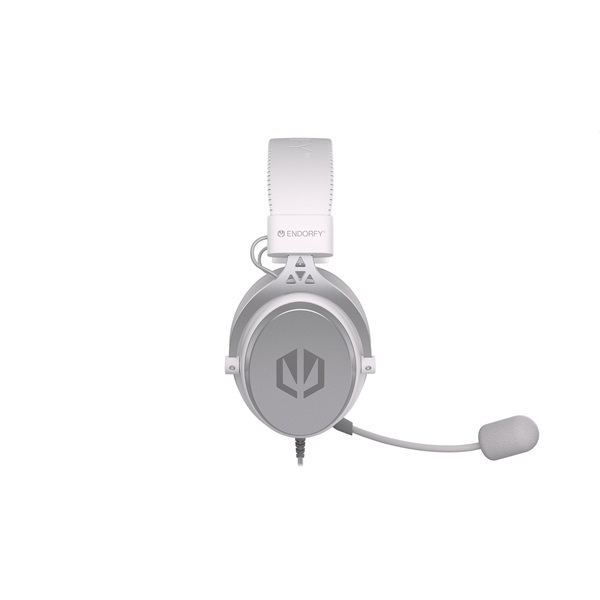 Endorfy Viro Plus USB gaming headset fehér (EY1A005)