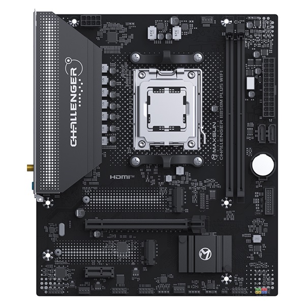Maxsun CHALLENGER B850M PLUS WIFI Alaplap