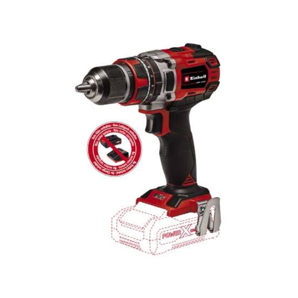 Einhell 4513942 PXC TP-CD 18/50 Li-i BL-Solo akku és töltő nélkül akkumulátoros ütvefúró-csavarozó Einhell 4513942 PXC TP-CD 18/50 Li-i BL-Solo akku és töltő nélkül akkumulátoros ütvefúró-csavarozó