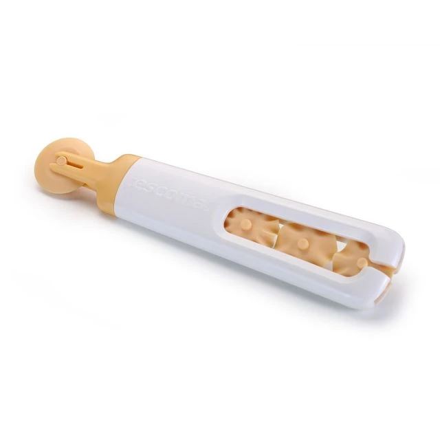 Tescoma DELÍCIA derelyevágó négy kerékkel (630019.00)