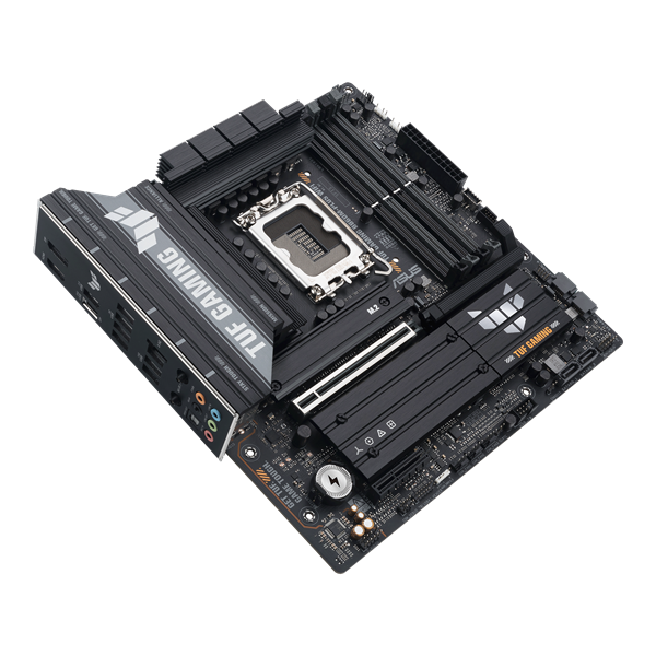 Asus Intel TUF GAMING B860M-PLUS WIFI s1851  Alaplap  