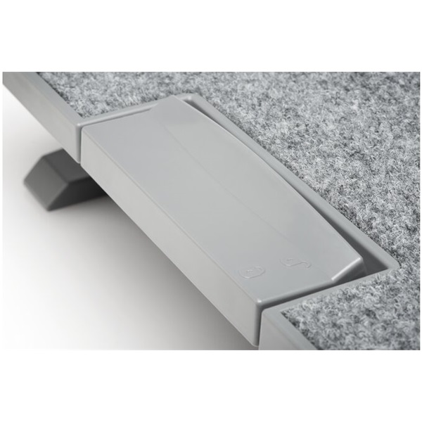 Kensington SmartFit SoleMate Pro Elite ergonomikus lábtámasz (K50345EU)